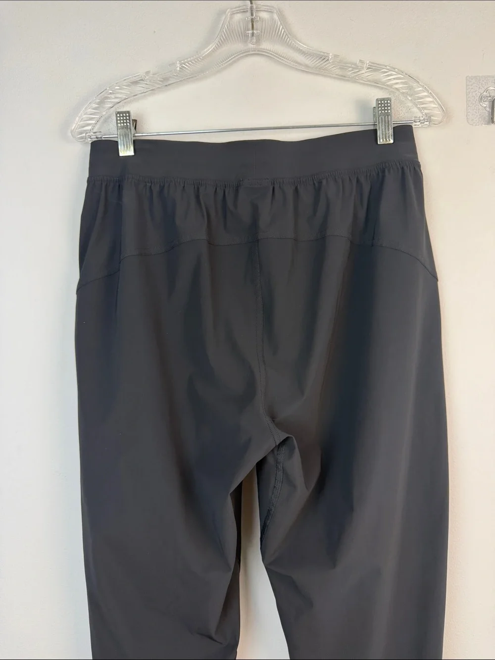 Lululemon Adapted State Joggers 28” Black Exercise Pants Size 8 Activewear Gym